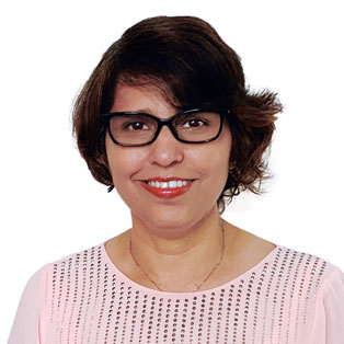 Dr Kanika Chaudhuri