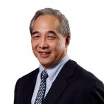 Dr Peter Lim from Bone Island Children Clinic