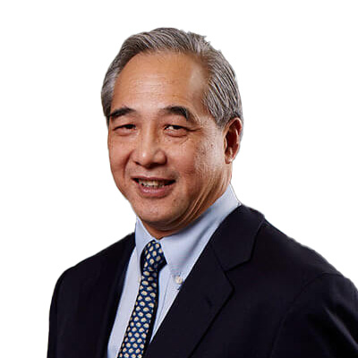 Dr Peter Lim from Bone Island Children Clinic