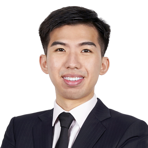 Dr Calvin Leong