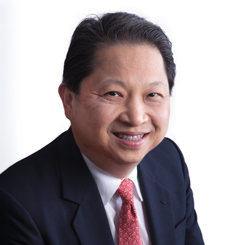 Dr Henry Cheng
