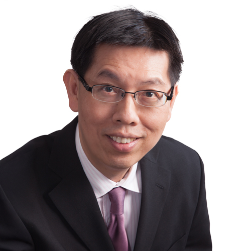Dr James WS Lee