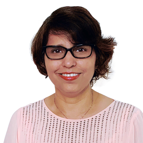 Dr Kanika Chaudhuri