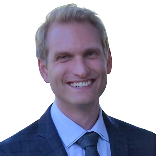 Dr Nick Buckley